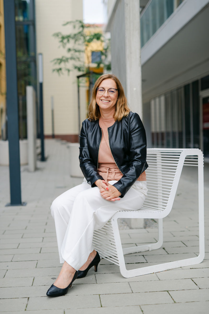 Iwona Borowska - pedagog